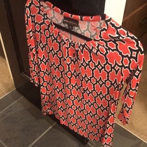 Dress top gently used.